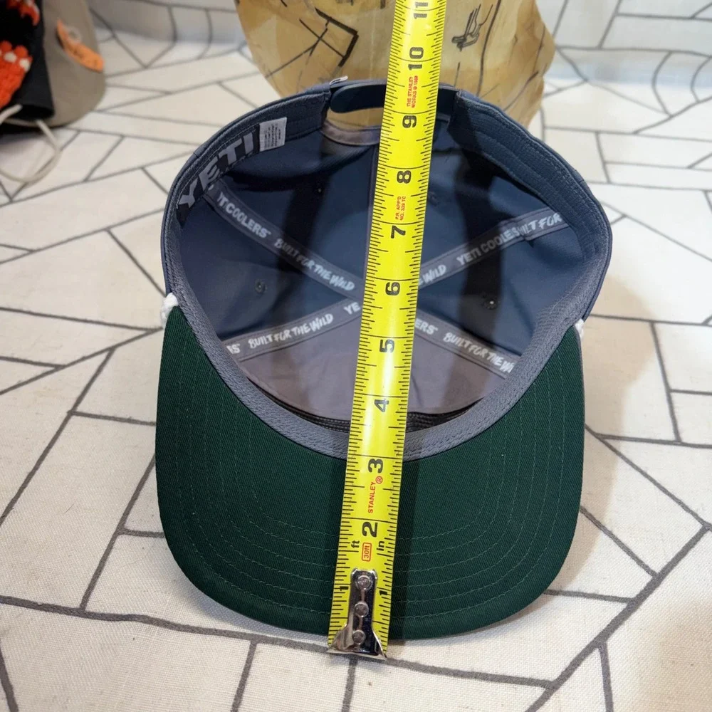 Yeti coolers snapback